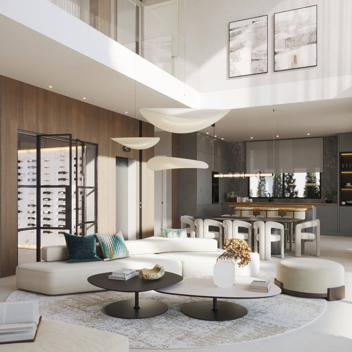 3 soveværelse Villa til salg i Estepona med swimmingpool garage - € 2.900.000 (Ref: 8647103)