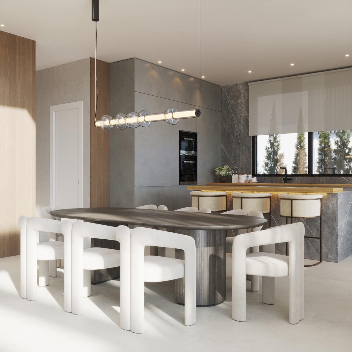 3 quarto Moradia para venda em Estepona com piscina garagem - 2 900 000 € (Ref: 8647103)