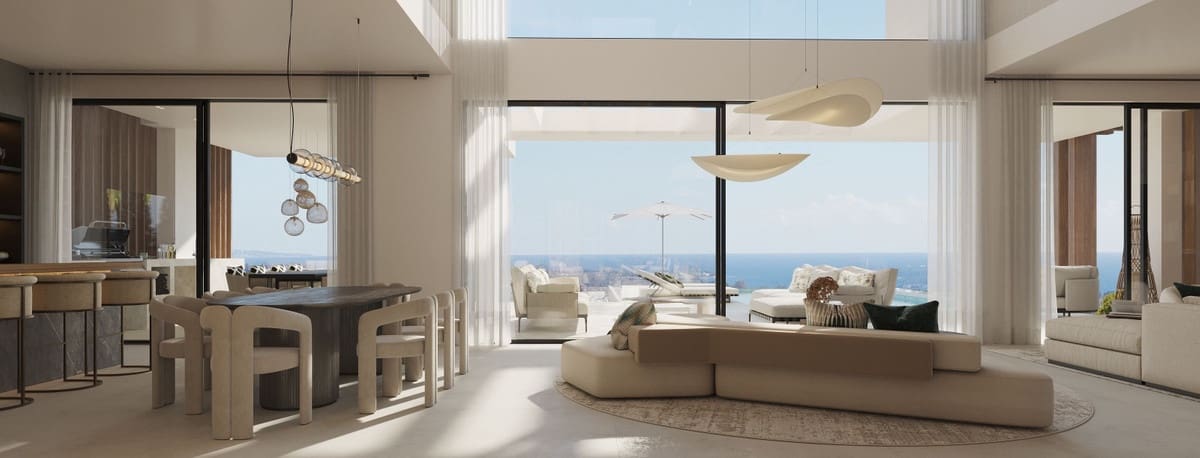 4 Zimmer Villa zu verkaufen in Estepona mit Pool Garage - 4.600.000 € (Ref: 8647103)