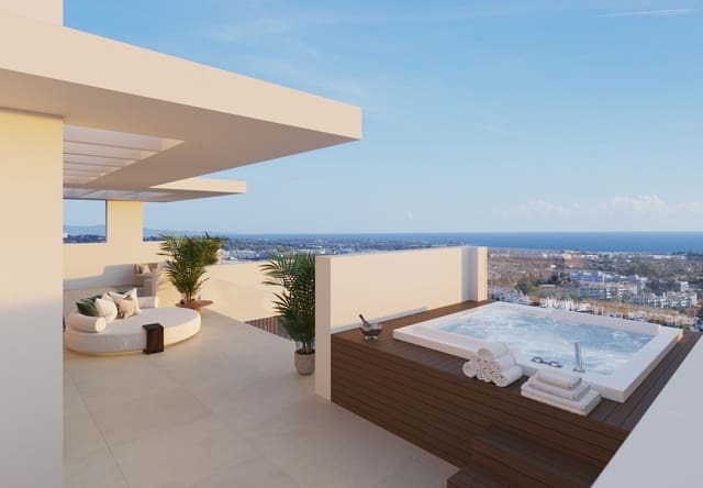 4 soverom Villa til salgs i Estepona med svømmebasseng garasje - € 4 600 000 (Ref: 8647103)