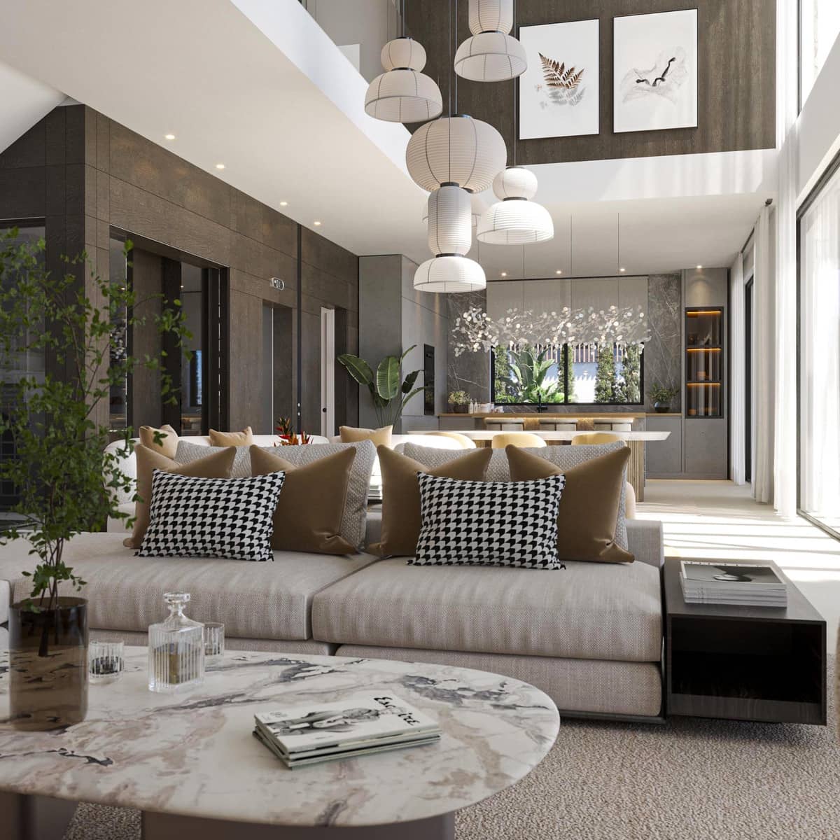 4 Zimmer Villa zu verkaufen in Estepona mit Pool Garage - 4.600.000 € (Ref: 8647103)