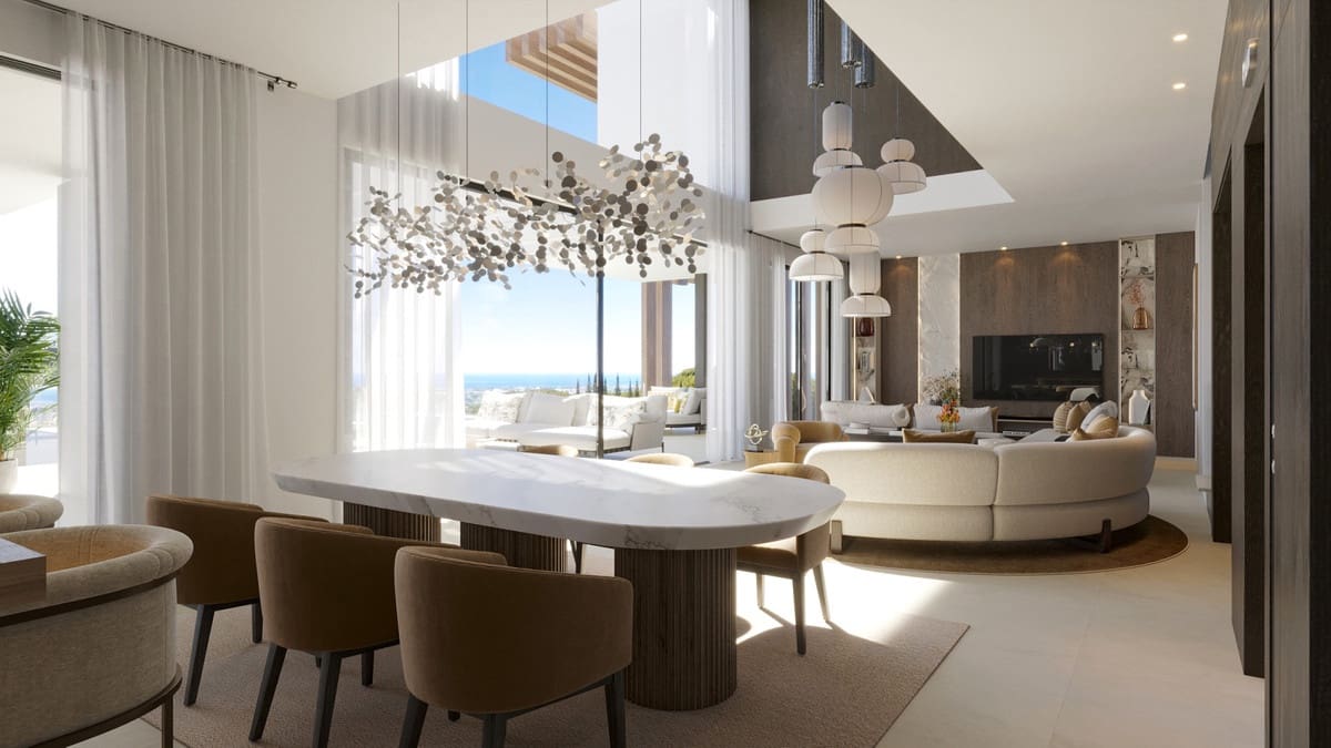 4 Zimmer Villa zu verkaufen in Estepona mit Pool Garage - 4.600.000 € (Ref: 8647103)