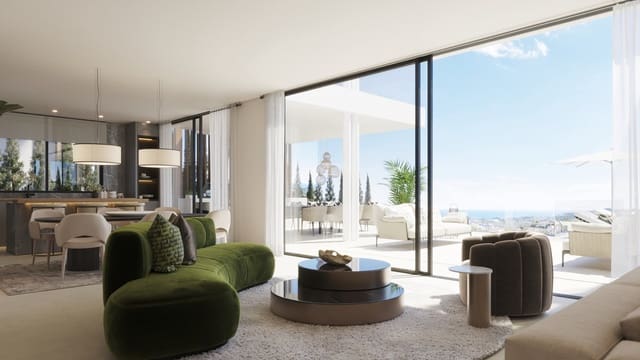 4 soverom Villa til salgs i Estepona med svømmebasseng garasje - € 4 600 000 (Ref: 8647103)