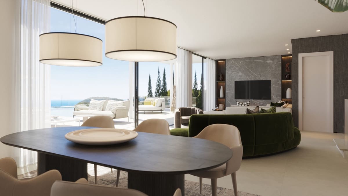 4 Zimmer Villa zu verkaufen in Estepona mit Pool Garage - 4.600.000 € (Ref: 8647103)