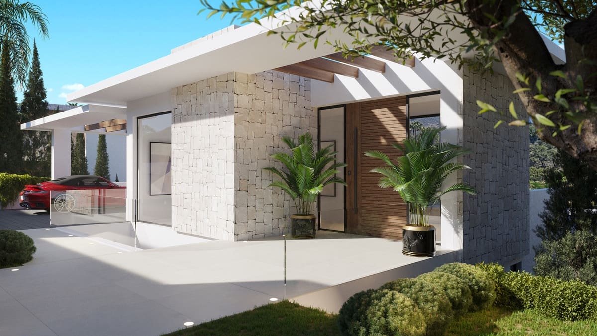 4 Zimmer Villa zu verkaufen in Estepona mit Pool Garage - 4.600.000 € (Ref: 8647103)