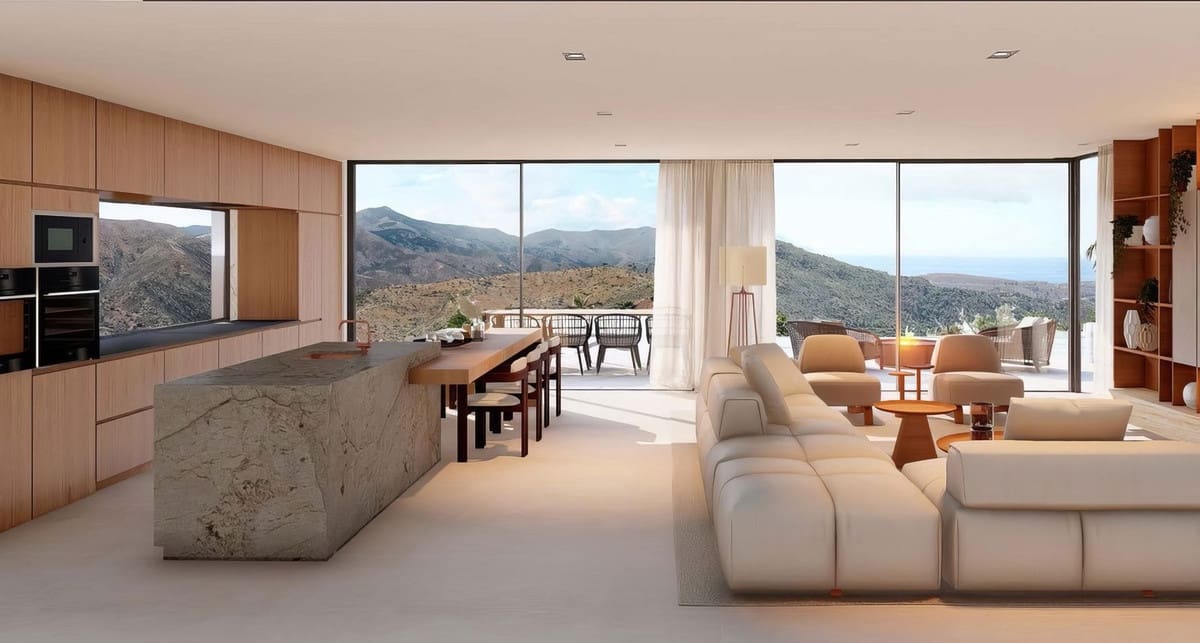 3 soveværelse Villa til salg i Benahavis med swimmingpool garage - € 2.775.000 (Ref: 8647267)