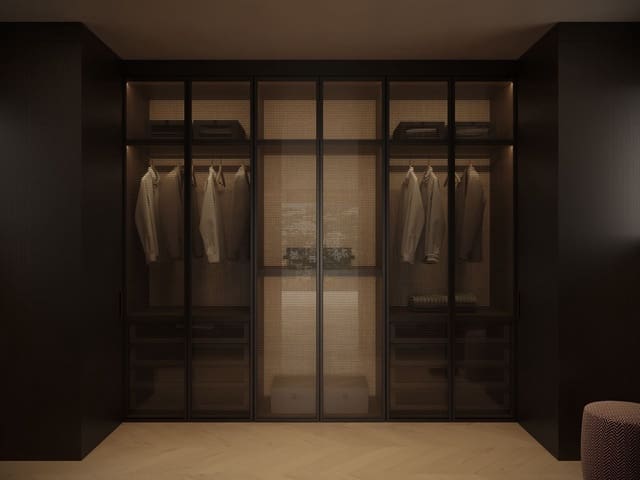 2 soverom Leilighet til salgs i Benahavís med svømmebasseng garasje - € 1 550 000 (Ref: 8649052)