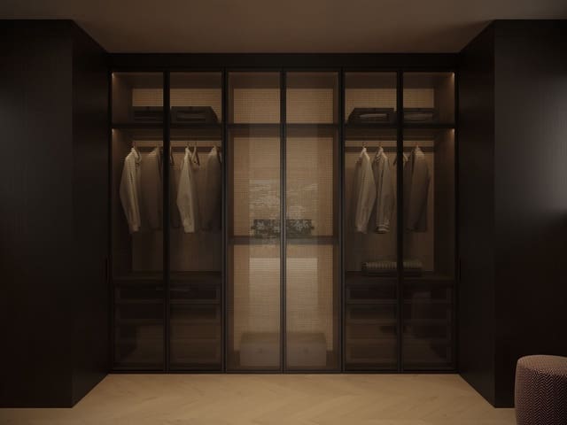 2 makuuhuone Huoneisto myytävänä paikassa Benahavís mukana uima-altaan 
autotalli - 1 550 000 € (Ref: 8649052)