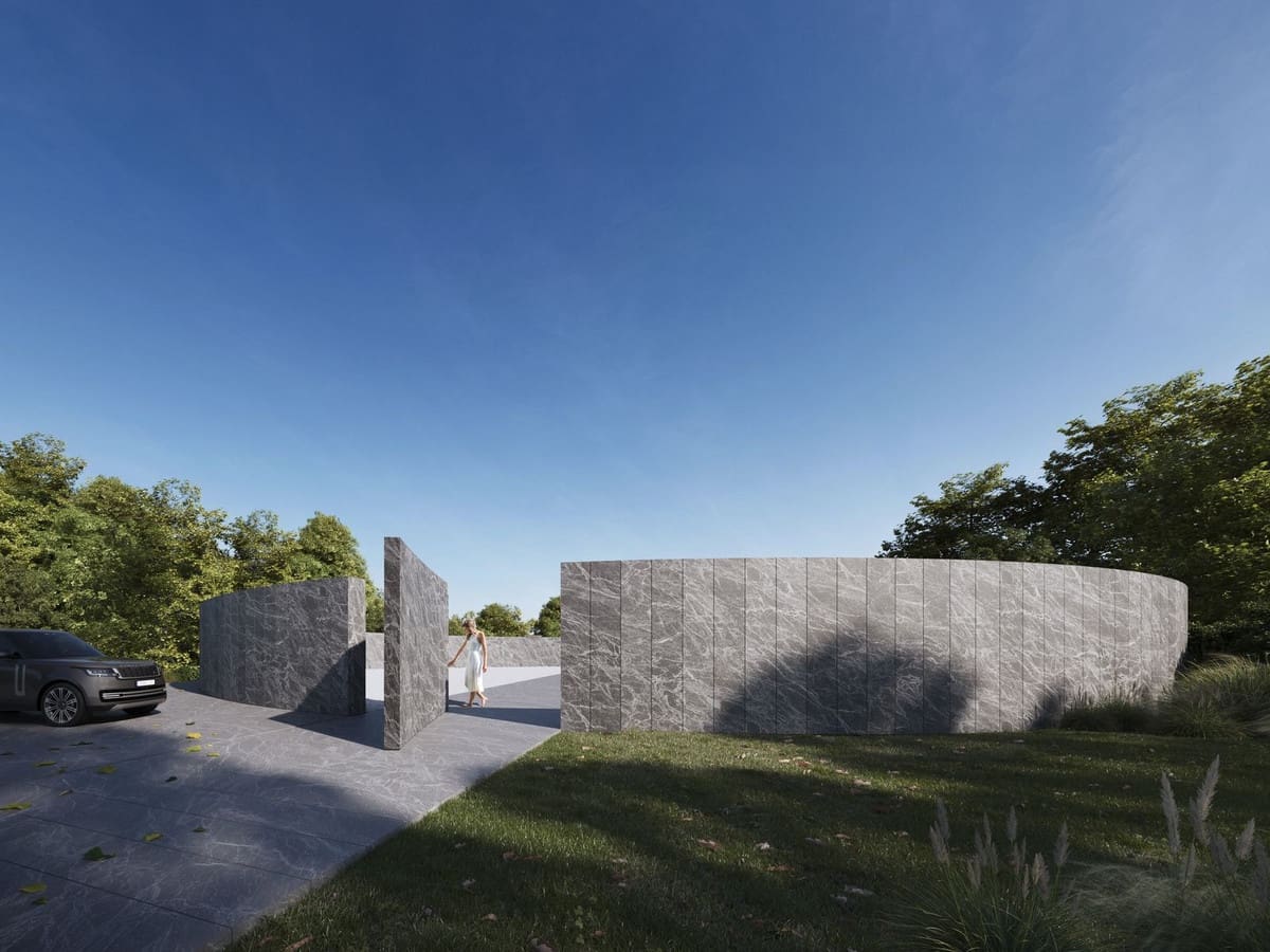 6 soveværelse Villa til salg i Sotogrande med swimmingpool garage - € 9.800.000 (Ref: 8653339)