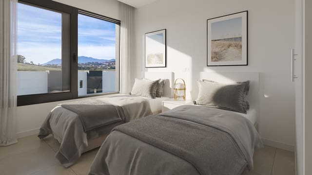 3 bedroom Townhouse for sale in Estepona with pool garage - € 850,000 (Ref: 8661172)