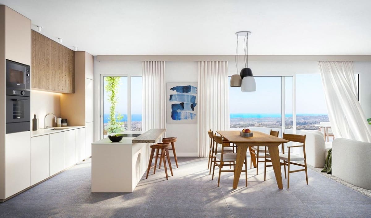 3 camera da letto Attico in vendita in Mijas con piscina garage - 977.900 € (Rif: 8688484)