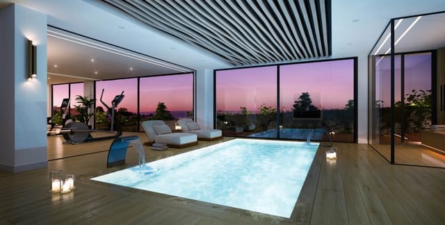 2 quarto Penthouse para venda em Fuengirola com piscina garagem - 1 037 000 € (Ref: 8688486)