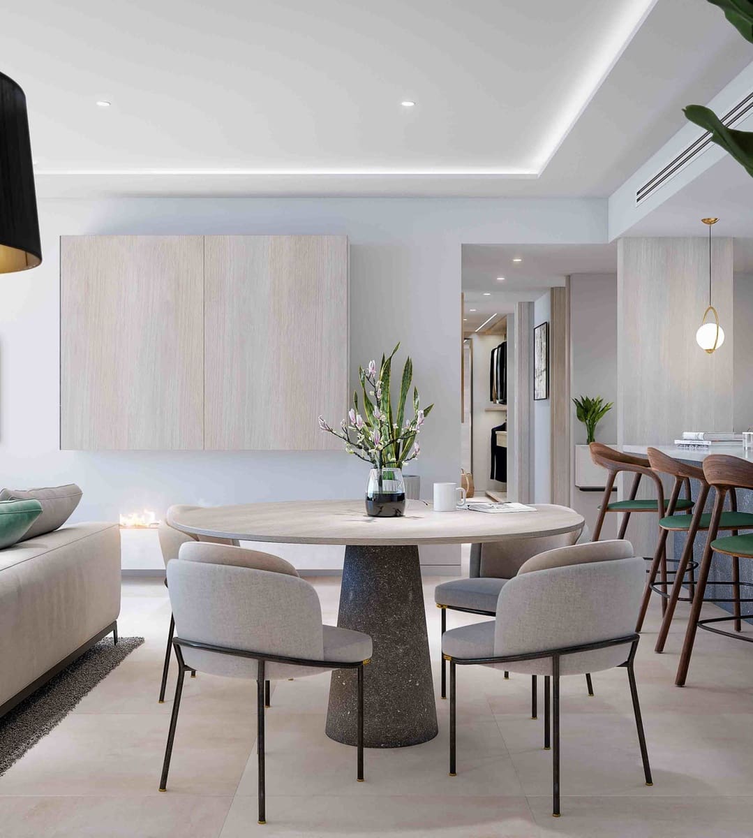 3 soveværelse Lejlighed til salg i Fuengirola med swimmingpool garage - € 1.051.500 (Ref: 8695135)