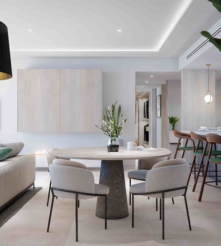 3 soverom Leilighet til salgs i Fuengirola med svømmebasseng garasje - € 1 051 500 (Ref: 8695135)