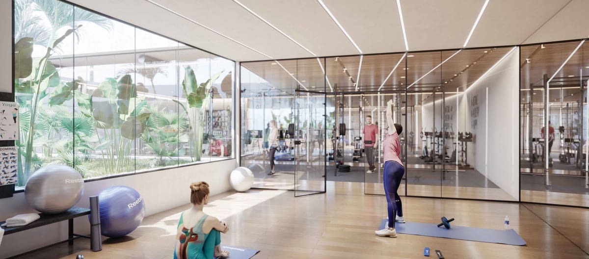 3 chambre Appartement à vendre à Fuengirola avec piscine garage - 1 051 500 € (Ref: 8695135)