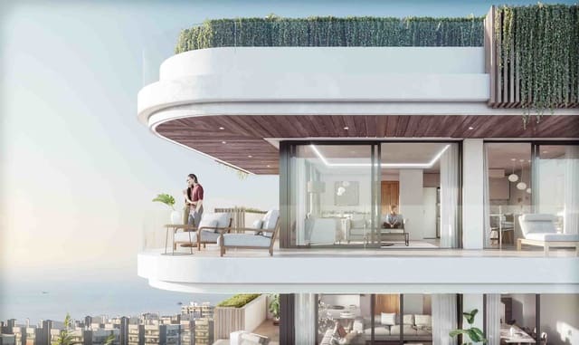 3 bedroom Apartment for sale in Fuengirola with pool garage - € 1,051,500 (Ref: 8695135)