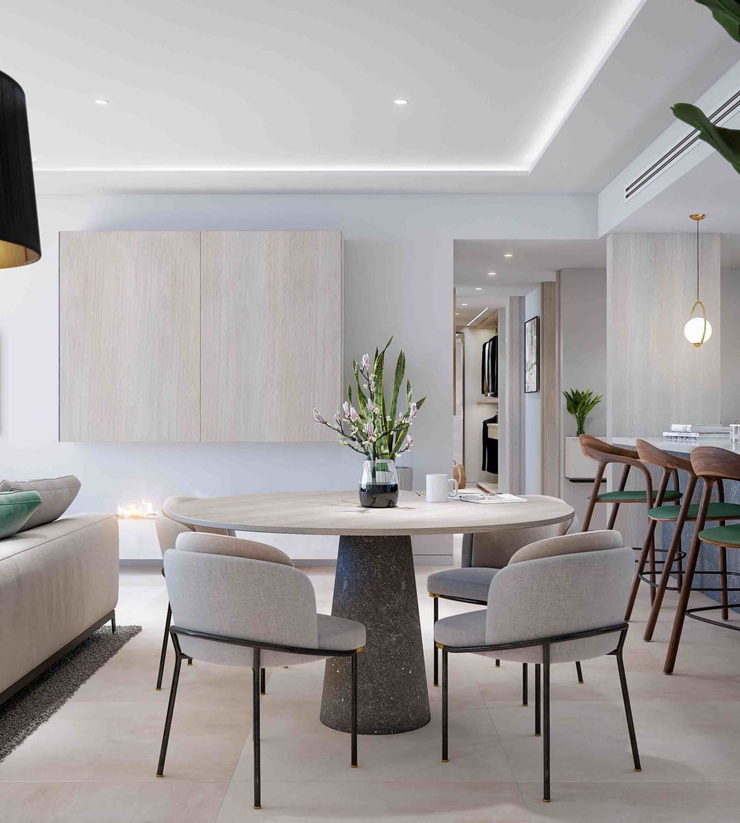 3 camera da letto Appartamento in vendita in Fuengirola con piscina garage - 1.051.500 € (Rif: 8695135)