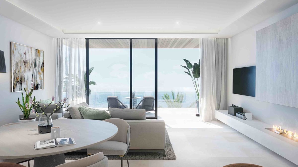 3 bedroom Apartment for sale in Fuengirola with pool garage - € 1,051,500 (Ref: 8695135)
