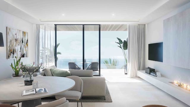 3 bedroom Apartment for sale in Fuengirola with pool garage - € 1,051,500 (Ref: 8695135)