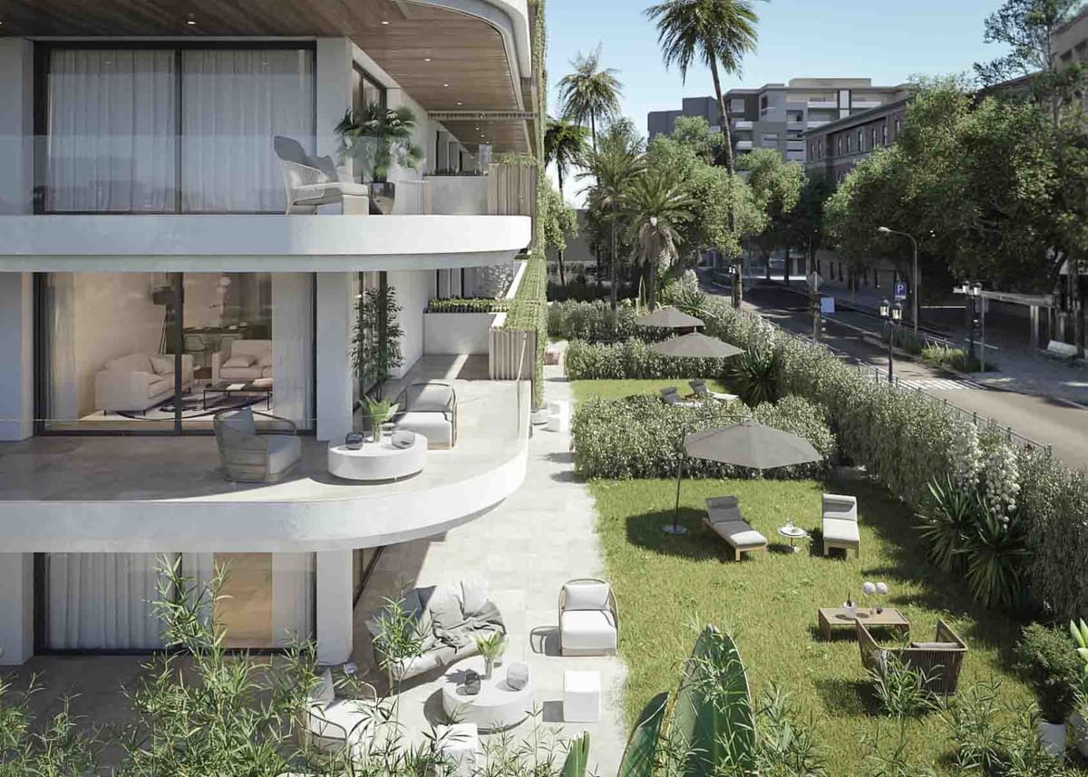 3 bedroom Apartment for sale in Fuengirola with pool garage - € 1,051,500 (Ref: 8695135)