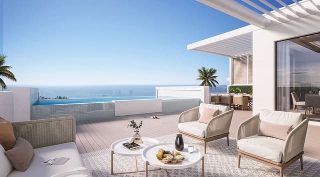 4 sypialnia Willa na sprzedaż w Benalmádena z basenem - 1 850 000 € (Ref: 8695650)