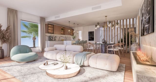3 sypialnia Dom na sprzedaż w Mijas Costa, Mijas z basenem garażem - 975 000 € (Ref: 8698539)