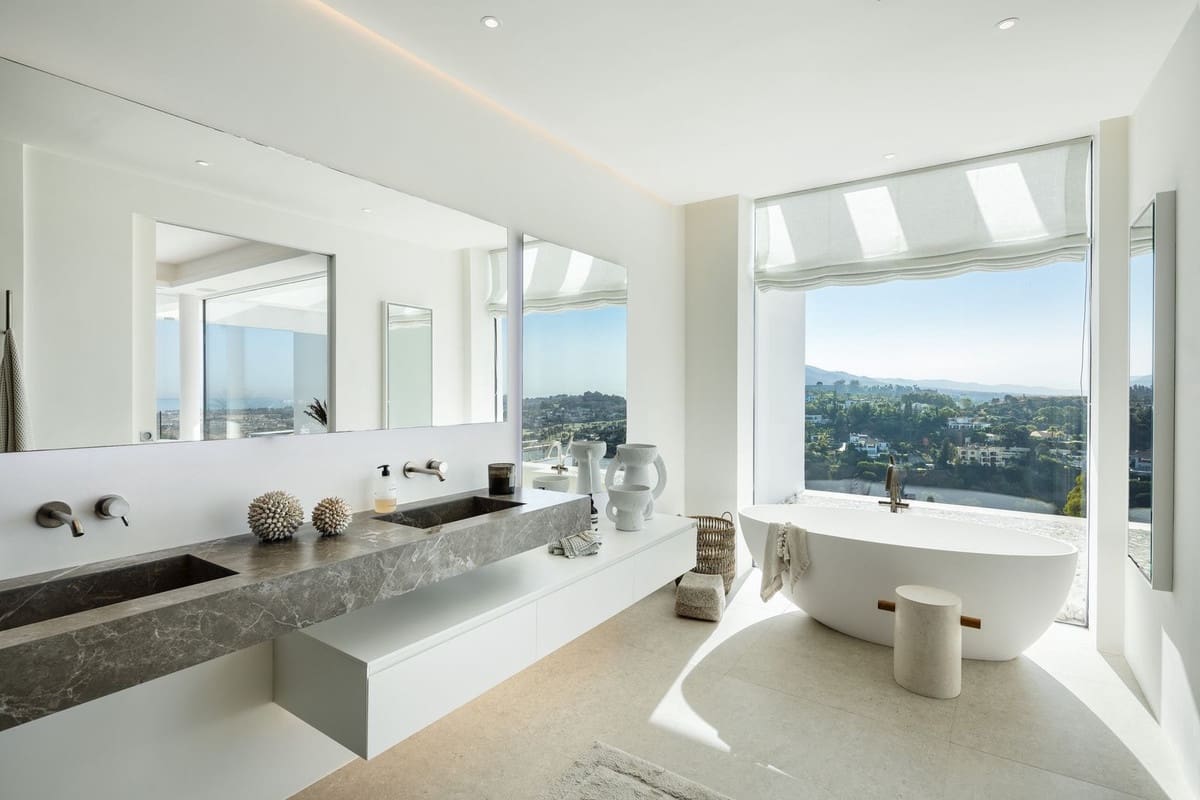 6 chambre Villa/Maison à vendre à Marbella avec piscine garage - 6 950 000 € (Ref: 8698843)