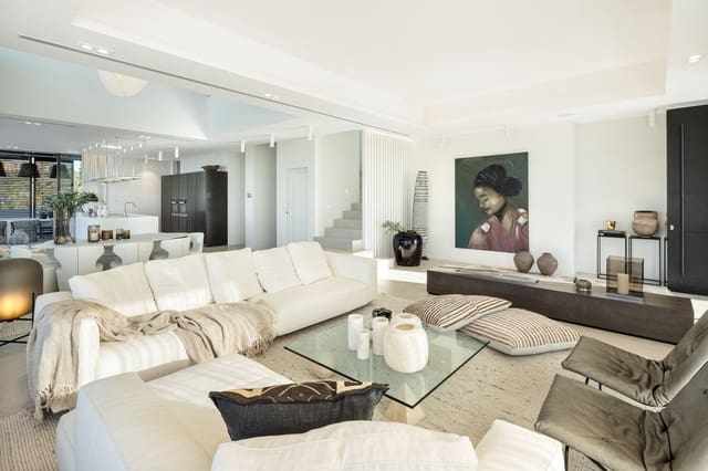 6 soverom Villa til salgs i Marbella med svømmebasseng garasje - € 6 950 000 (Ref: 8698843)