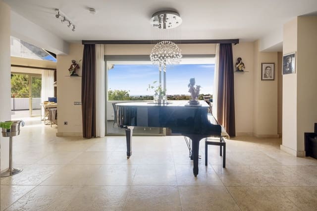 3 slaapkamer Appartement te koop in Benahavís met zwembad garage - € 1.075.000 (Ref: 8723101)