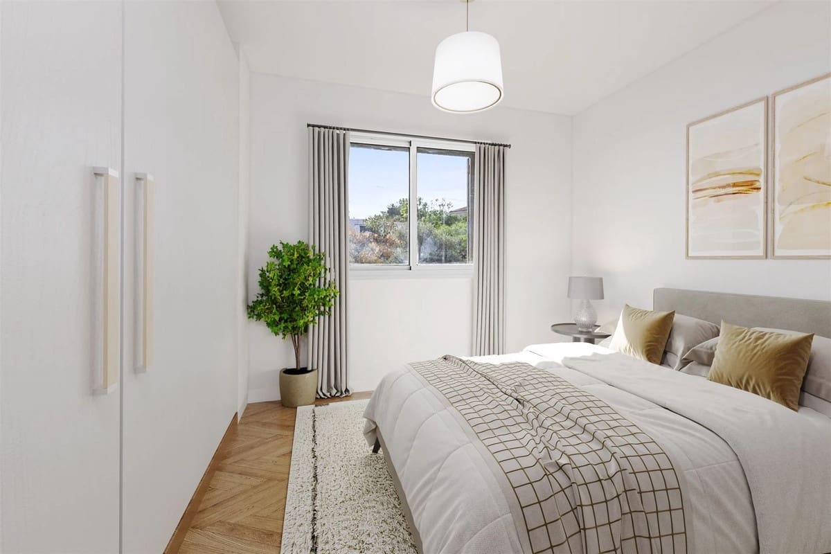 3 soveværelse Semi-Rækkehus til salg i Mijas med swimmingpool garage - € 750.000 (Ref: 8728589)