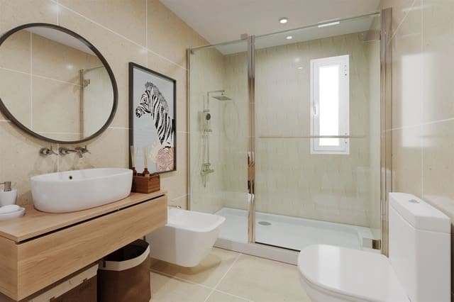 3 bedroom Semi-detached Villa for sale in Mijas with pool garage - € 750,000 (Ref: 8728589)