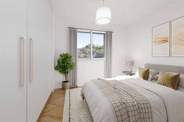3 soveværelse Semi-Rækkehus til salg i Mijas med swimmingpool garage - € 750.000 (Ref: 8728589)