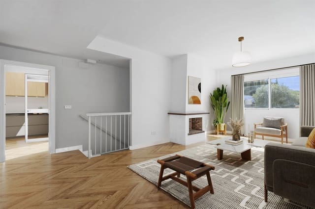 3 bedroom Semi-detached Villa for sale in Mijas with pool garage - € 515,000 (Ref: 8728590)