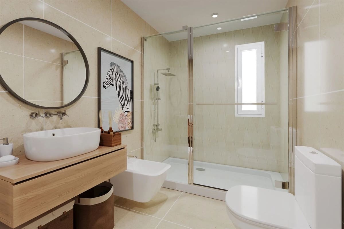 3 slaapkamer Halfvrijstaande villa te koop in Mijas met zwembad garage - € 515.000 (Ref: 8728590)