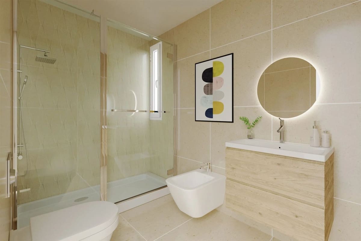 3 sovrum Semi-fristående Villa till salu i Mijas med pool garage - 515 000 € (Ref: 8728590)