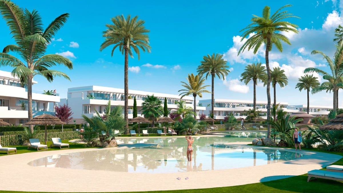 3 chambre Penthouse à vendre à La Alcaidesa avec piscine garage - 995 000 € (Ref: 8739041)