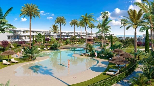 3 chambre Penthouse à vendre à La Alcaidesa avec piscine garage - 995 000 € (Ref: 8739041)
