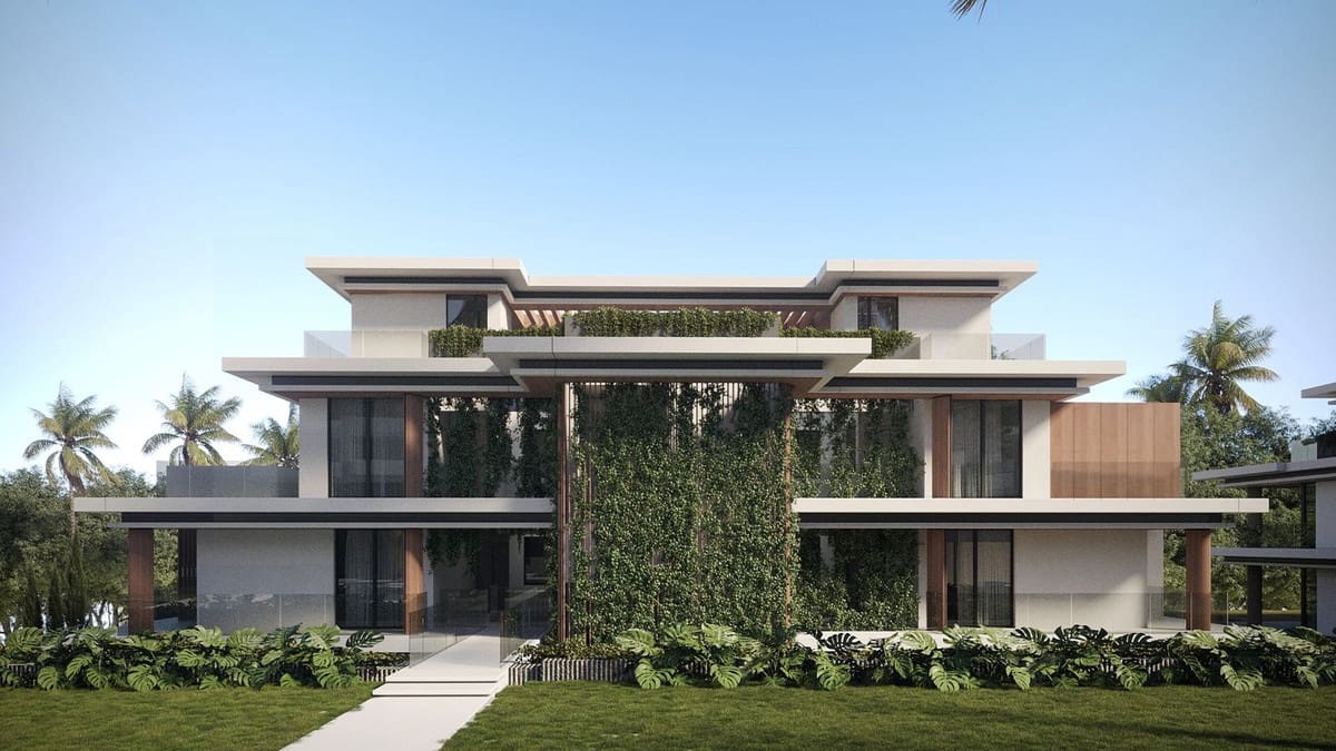 3 camera da letto Attico in vendita in New Golden Mile con piscina garage - 1.614.000 € (Rif: 8744611)