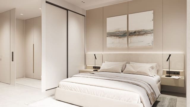 3 sovrum Lägenhet till salu i Estepona med pool garage - 1 108 000 € (Ref: 8744613)