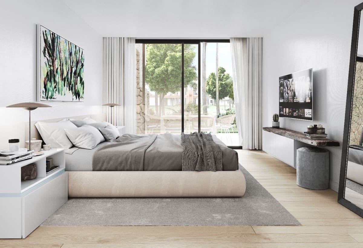 3 soveværelse Lejlighed til salg i Estepona med swimmingpool garage - € 965.000 (Ref: 8754640)