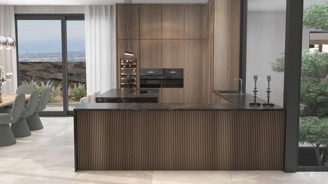 6 sypialnia Willa na sprzedaż w Benahavís z basenem garażem - 6 500 000 € (Ref: 8758780)