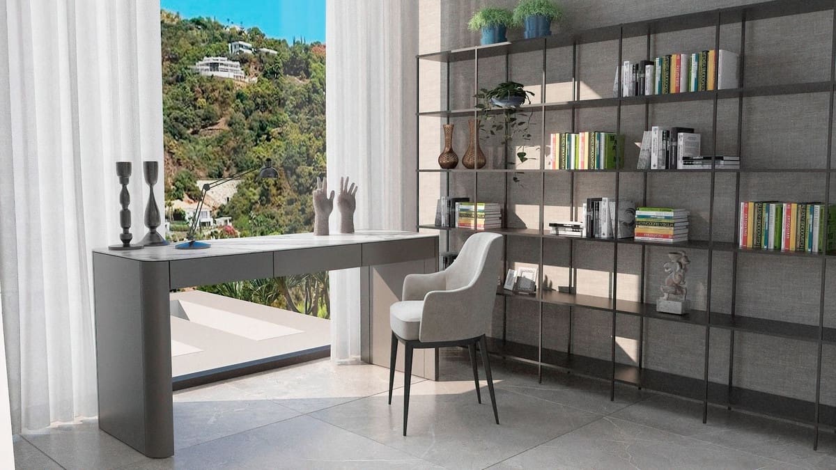 6 soveværelse Villa til salg i Benahavis med swimmingpool garage - € 6.500.000 (Ref: 8758780)