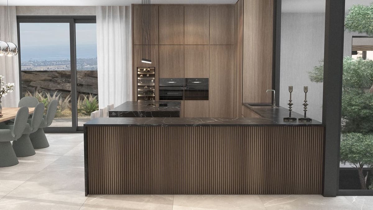 6 soverom Villa til salgs i Benahavis med svømmebasseng garasje - € 6 500 000 (Ref: 8758780)