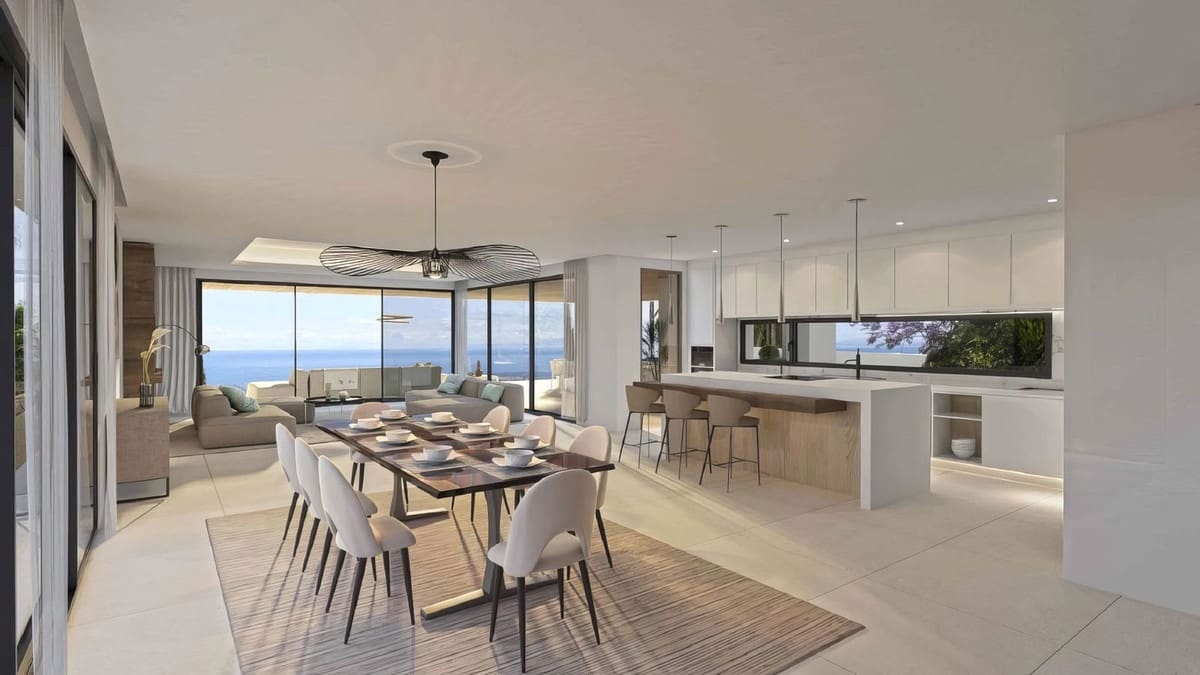 5 soverom Villa til salgs i Sotogrande med svømmebasseng garasje - € 2 271 000 (Ref: 8771096)