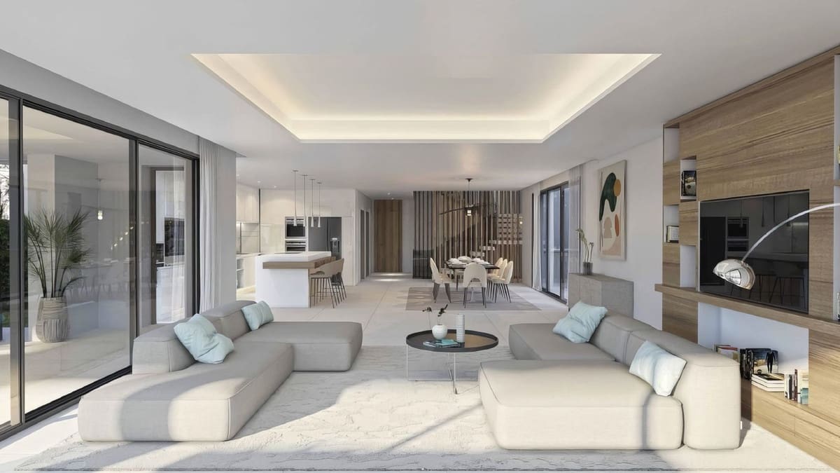 5 camera da letto Villa in vendita in Sotogrande con piscina garage - 2.141.000 € (Rif: 8771096)