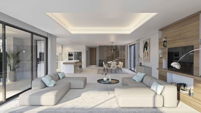 5 chambre Villa/Maison à vendre à Sotogrande, San Roque avec piscine garage - 2 141 000 € (Ref: 8771096)