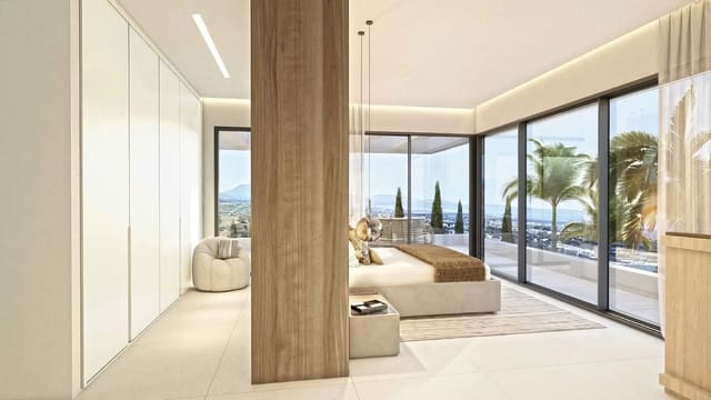 5 chambre Villa/Maison à vendre à Sotogrande, San Roque avec piscine garage - 2 141 000 € (Ref: 8771096)
