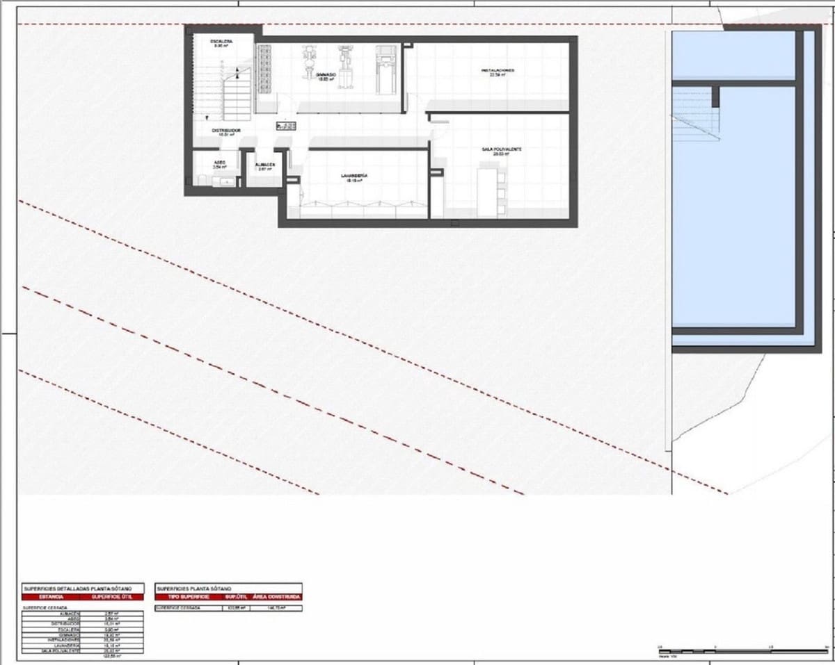 5 camera da letto Villa in vendita in Sotogrande con piscina garage - 2.141.000 € (Rif: 8771096)