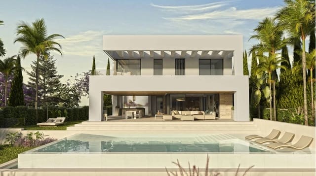 5 chambre Villa/Maison à vendre à Sotogrande, San Roque avec piscine garage - 2 141 000 € (Ref: 8771096)