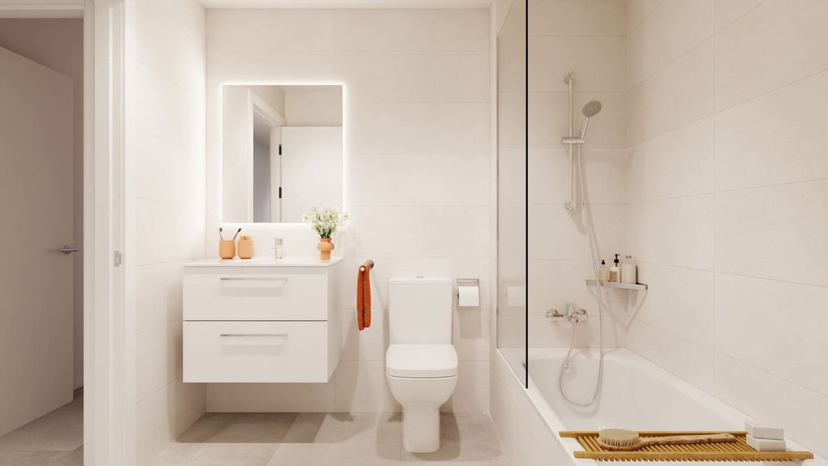 2 chambre Appartement à vendre à Mijas Costa avec piscine garage - 409 000 € (Ref: 8772621)